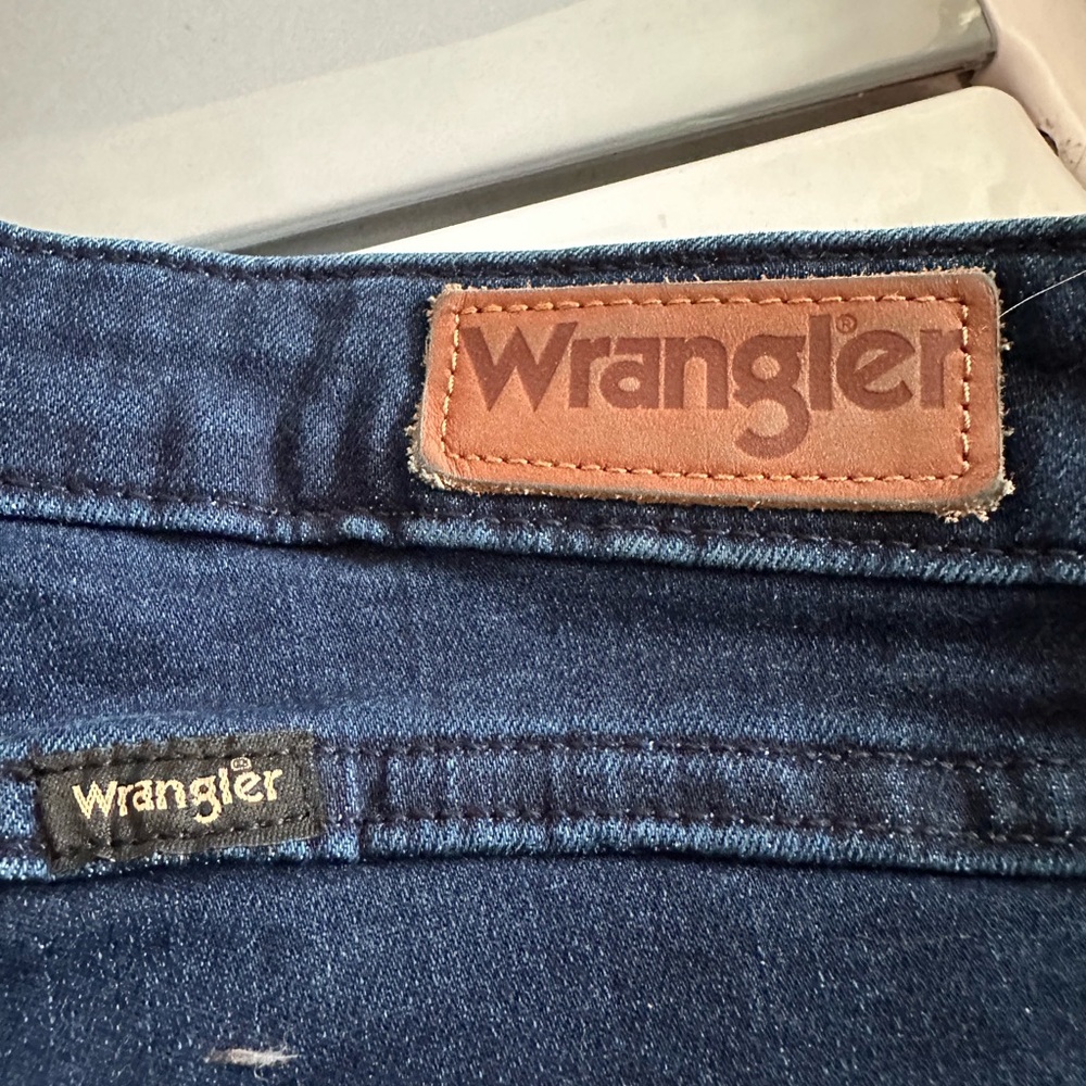 Wrangler jeans